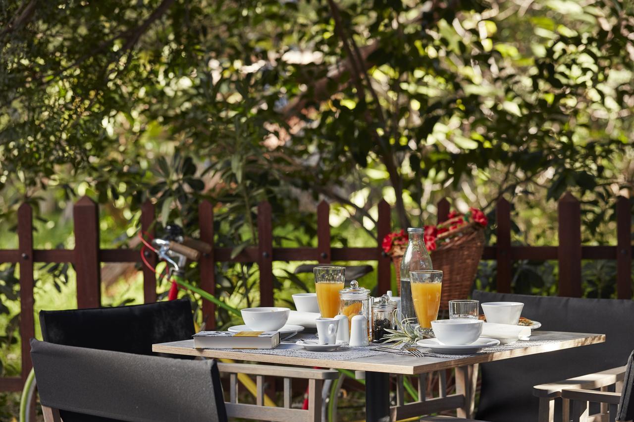 The Gardens Gallery Hotel Xylokastro Exteriér fotografie